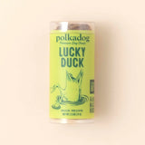 Polkadog Lucky Duck Training Bits Crunchy Dog and Cat Treats Mini Tube 2.5oz - Pets Perfect