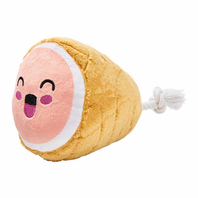 Pearhead M.C. Hammy Plush Dog Toy - Pets Perfect