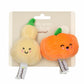 Pearhead Oh My Gourd Cat Toy Set - Pets Perfect