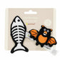 Pearhead Pawloween Cat Toy Set