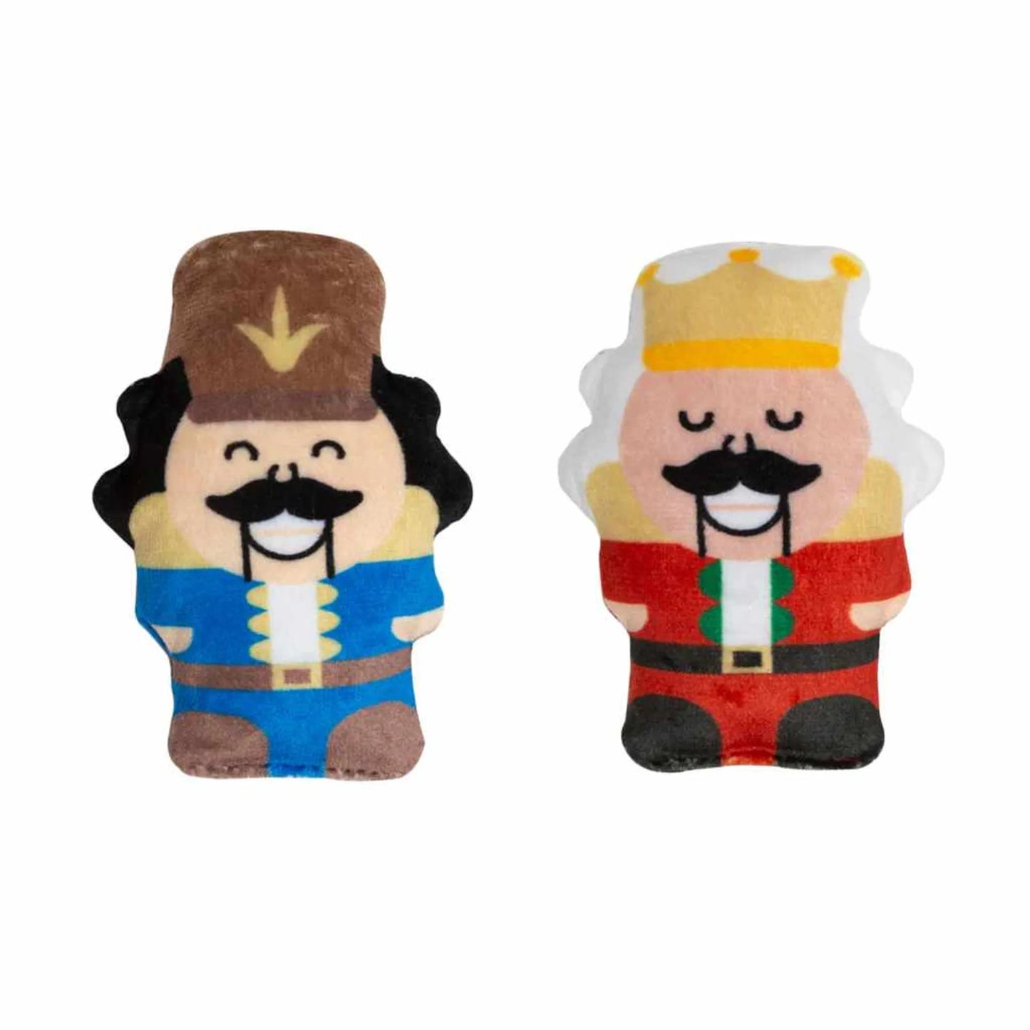 Pearhead Nutcracker Cat Toy Set - Pets Perfect