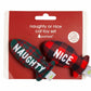 Pearhead Naughty Or Nice Cat Toy Set - Pets Perfect
