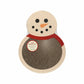 Pearhead Snowman Scratch Pad