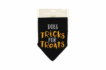 Pearhead Tricks Bandana Black S/M