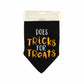 Pearhead Tricks Bandana Black S/M