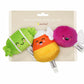 Pearhead Trick Or Treat Dog Toy Set - Pets Perfect