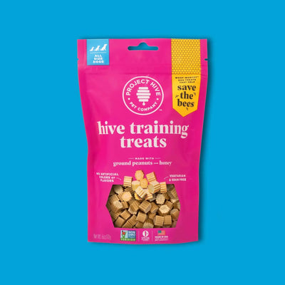 Project Hive Training Dog Treats 6 oz - Pets Perfect