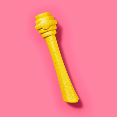 Project Hive Fetch Stick Yellow - Pets Perfect
