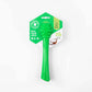 Project Hive Tropical Coconut Scent Hive Fetch Stick Green