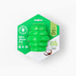 Project Hive Coconut Scented Honeycomb Chew Toy Large.