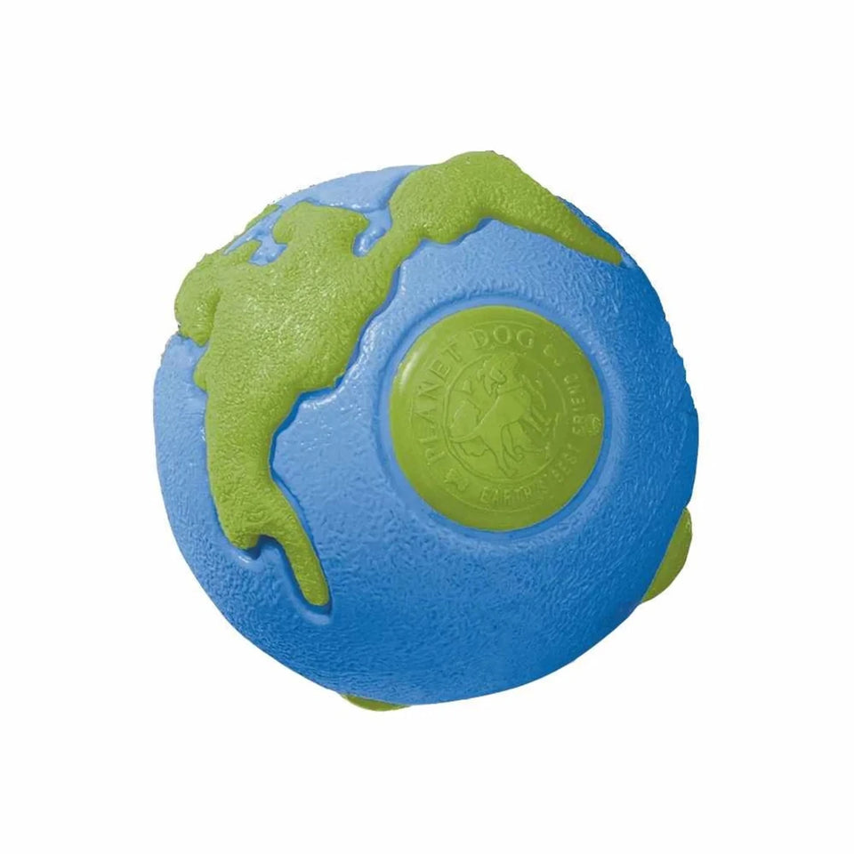 Planet Dog Orbee-Tuff Planet Ball Treat-Dispensing Dog Toy - Pets Perfect