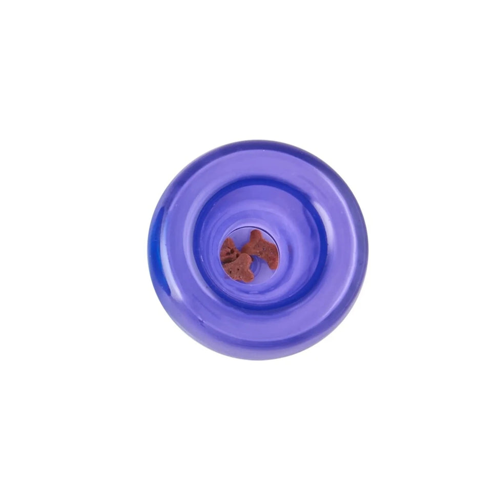 Planet Dog Orbee-Tuff Lil Snoop Interactive Treat-Dispensing Dog Toy - Pets Perfect