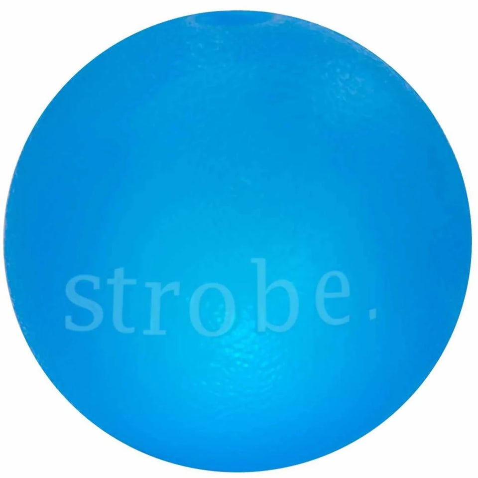 Planet Dog Orbee-Tuff Strobe Ball Light Up Dog Toy - Pets Perfect