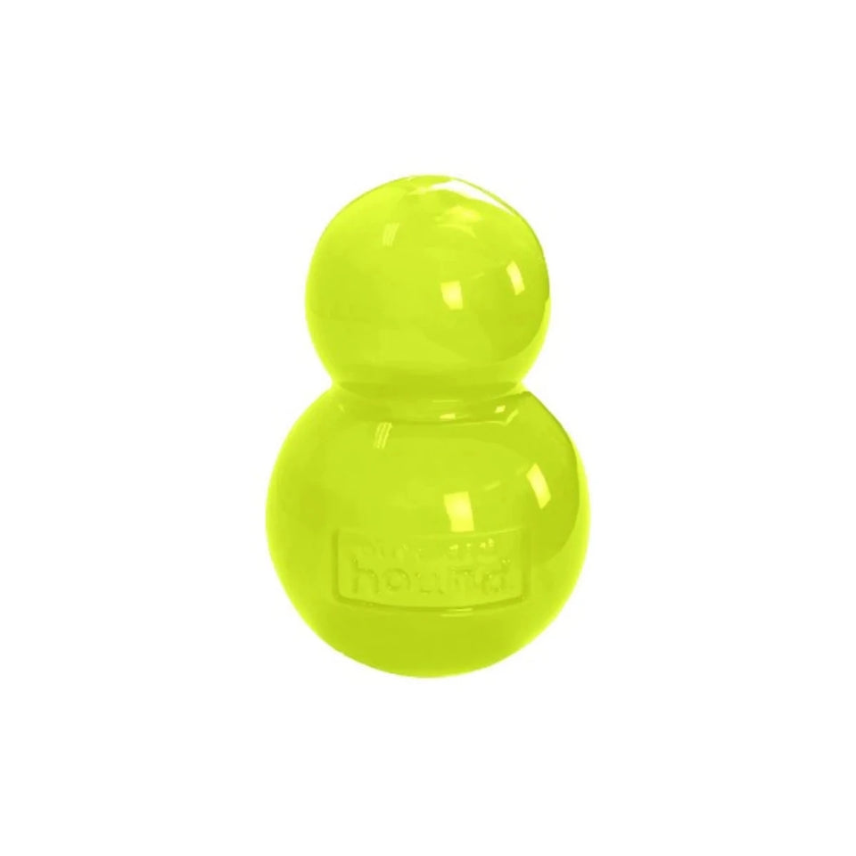 Planet Dog Double-Tuff TNT Interactive Treat-Dispenser Dog Toy - Pets Perfect