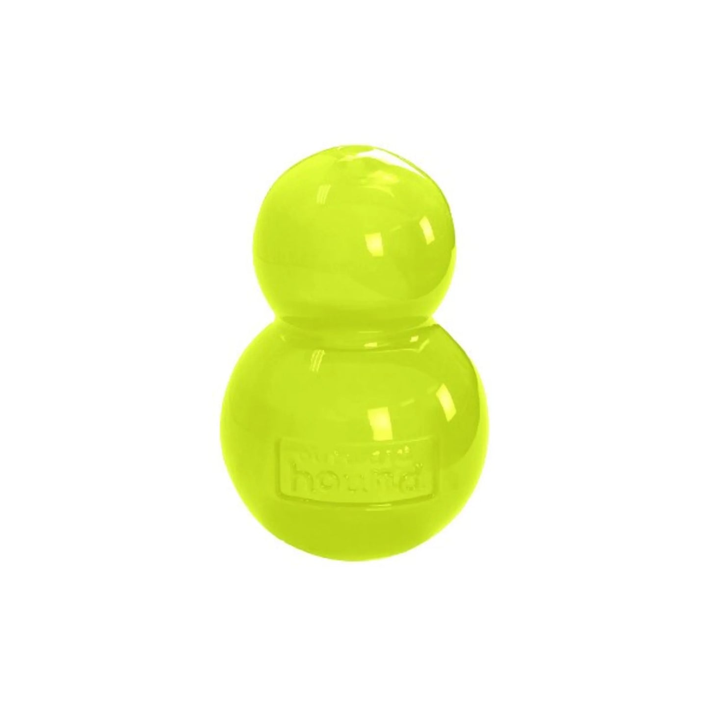 Planet Dog Double-Tuff TNT Interactive Treat-Dispenser Dog Toy