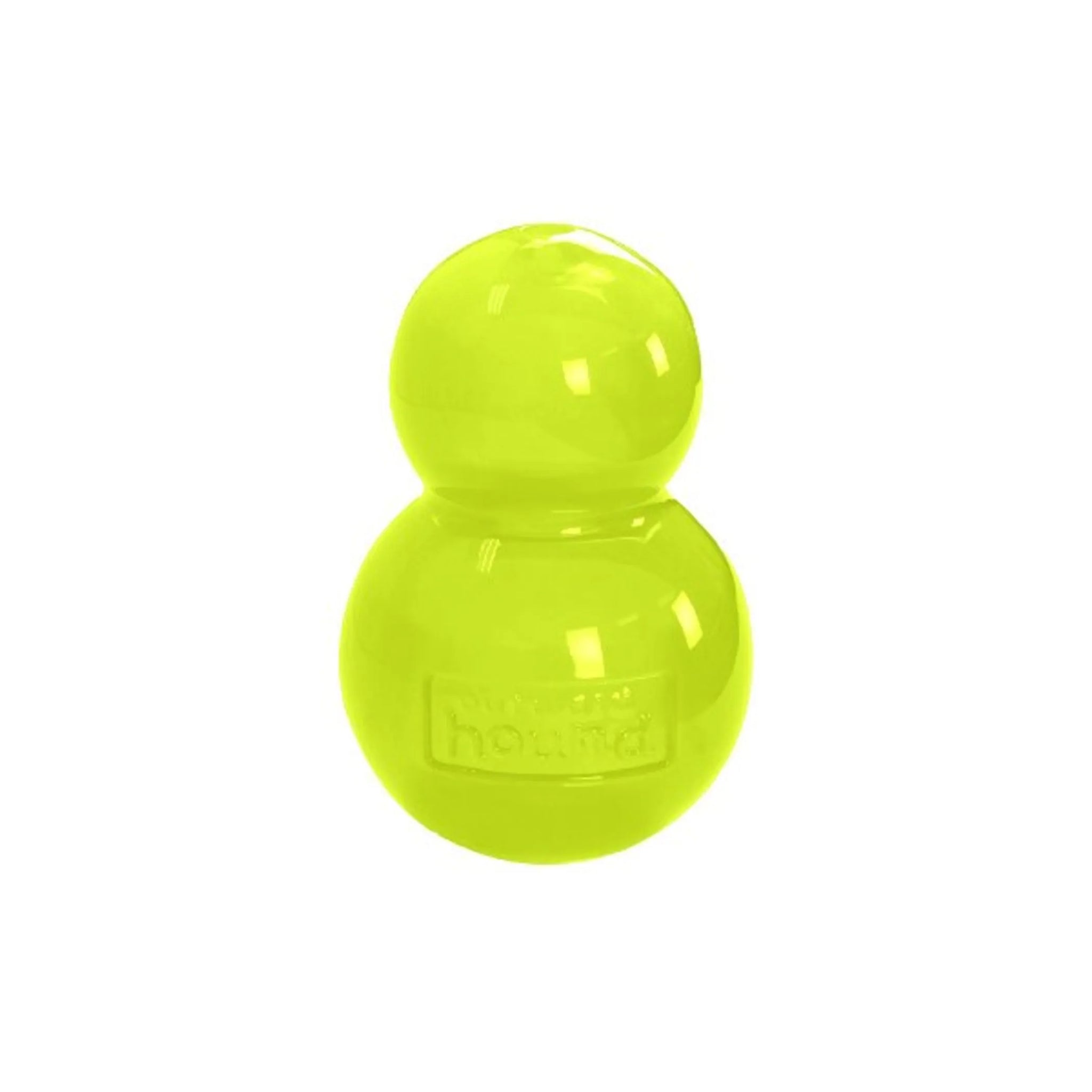 Planet Dog Double-Tuff TNT Interactive Treat-Dispenser Dog Toy