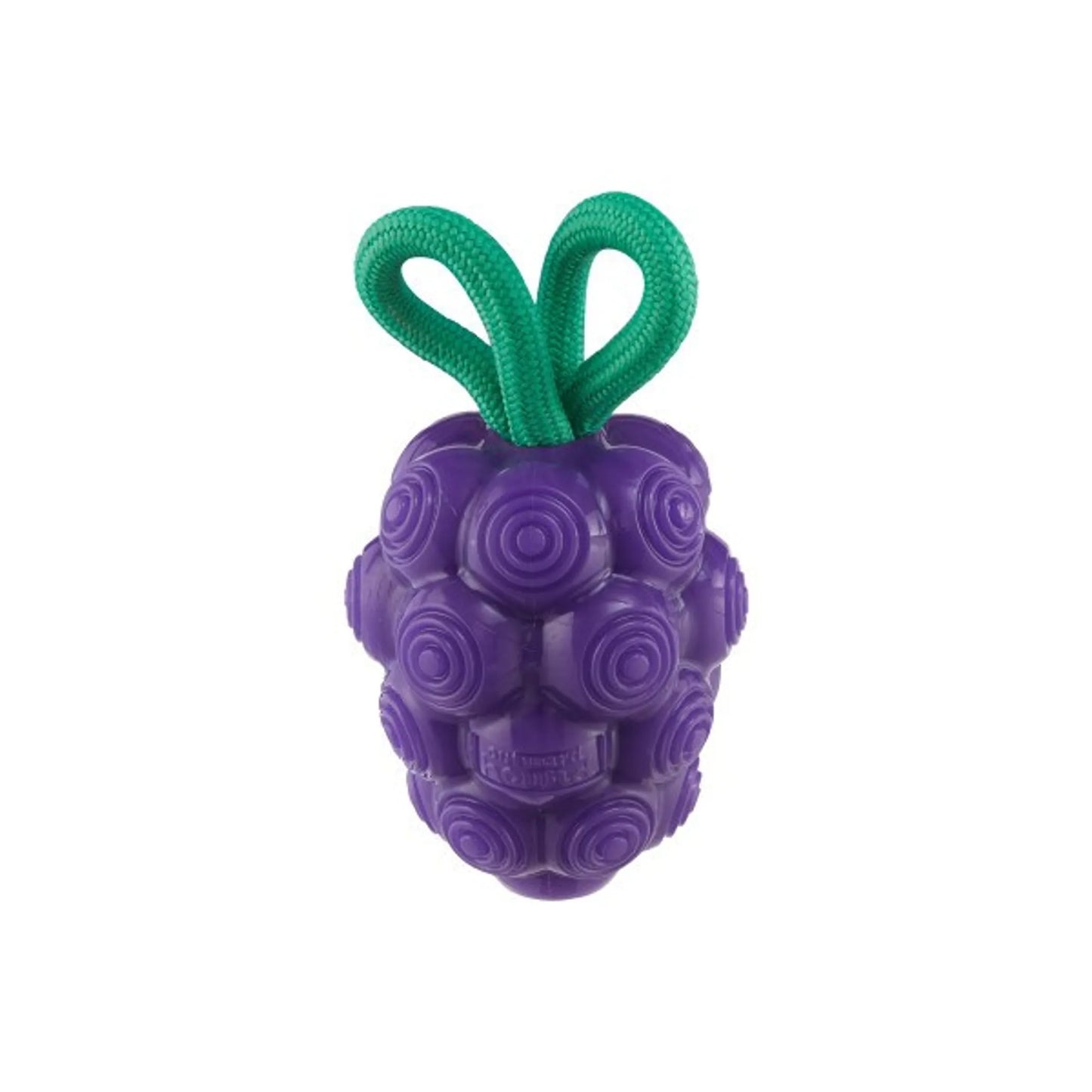 Planet Dog Dental Grapes Dog Chew Toy Purple Medium - Pets Perfect
