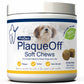 PlaqueOff Soft Chews Small/Medium Breed - Pets Perfect