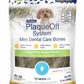PlaqueOff - MINI Dental Care Bones - Pets Perfect