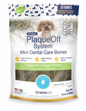 PlaqueOff - MINI Dental Care Bones - Pets Perfect