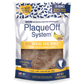 PlaqueOff MINI Dental Care Bones - Peanut Butter & Banana