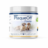 ProDen PlaqueOff Powder for Dogs - Natural Kelp Dental Care Supplement for Plaque and Tartar Control - Pets Perfect