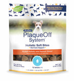 PlaqueOff Holistic Soft Bites - Oral Care Support (Training) - Pets Perfect