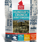 Plato Hundur's Crunch Codfish Skin Jerky Treats for Dogs - Natural Dental Chews - Pets Perfect