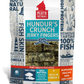 Plato Hundur's Crunch Codfish Skin Jerky Dog Treats - Single Ingredient, Grain-Free (10oz)