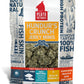 Plato Hundur's Crunch Jerky Minis - Premium Freeze - Dried Dog Treats with Real Meat - Pets Perfect