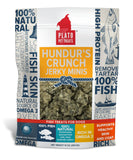 Plato Hundur's Crunch Jerky Minis - Premium Freeze - Dried Dog Treats with Real Meat - Pets Perfect