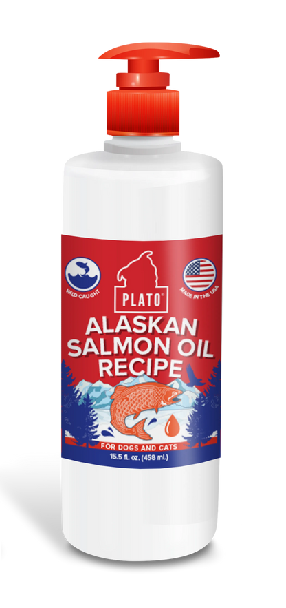 Plato Alaskan Salmon Oil Recipe