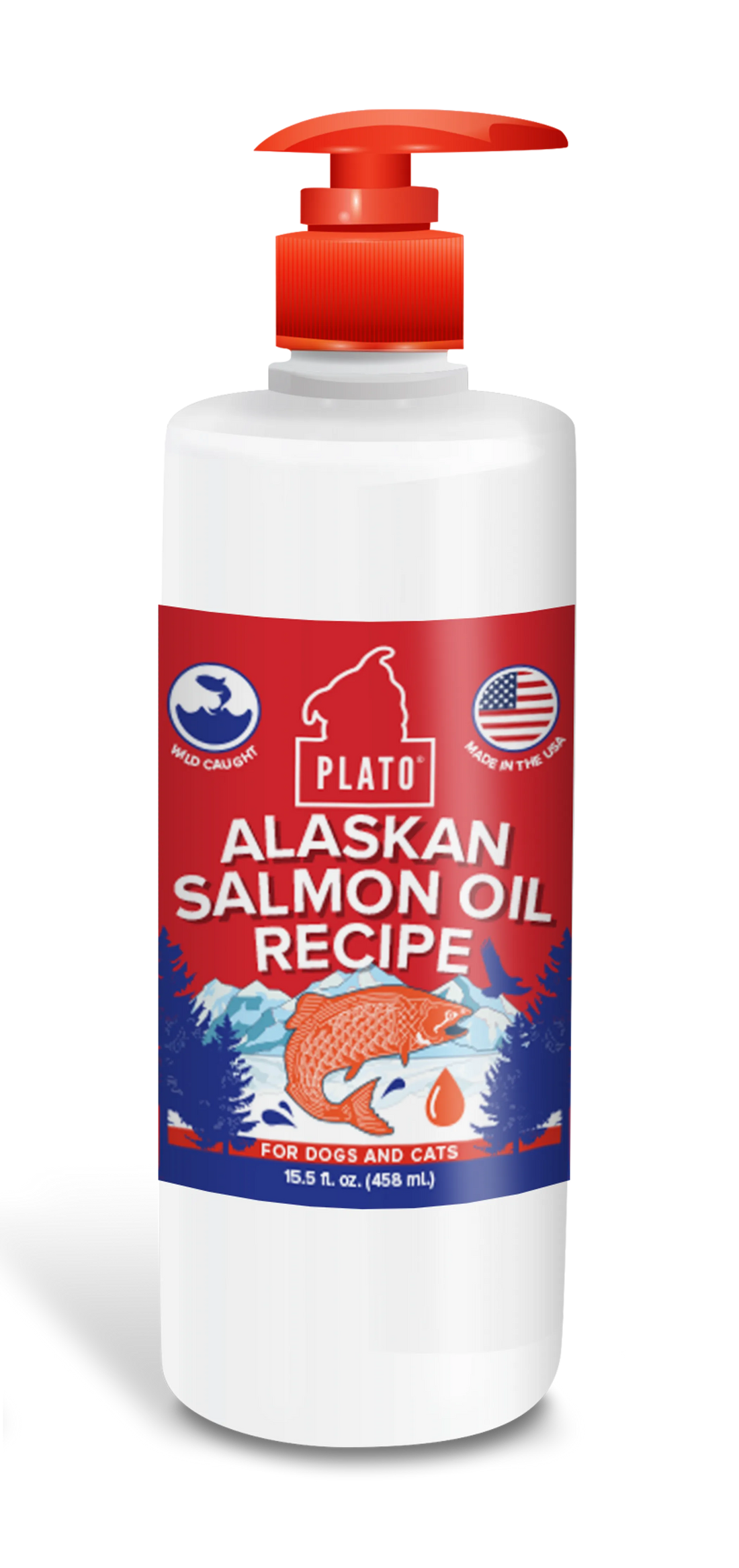 Plato Alaskan Salmon Oil Recipe