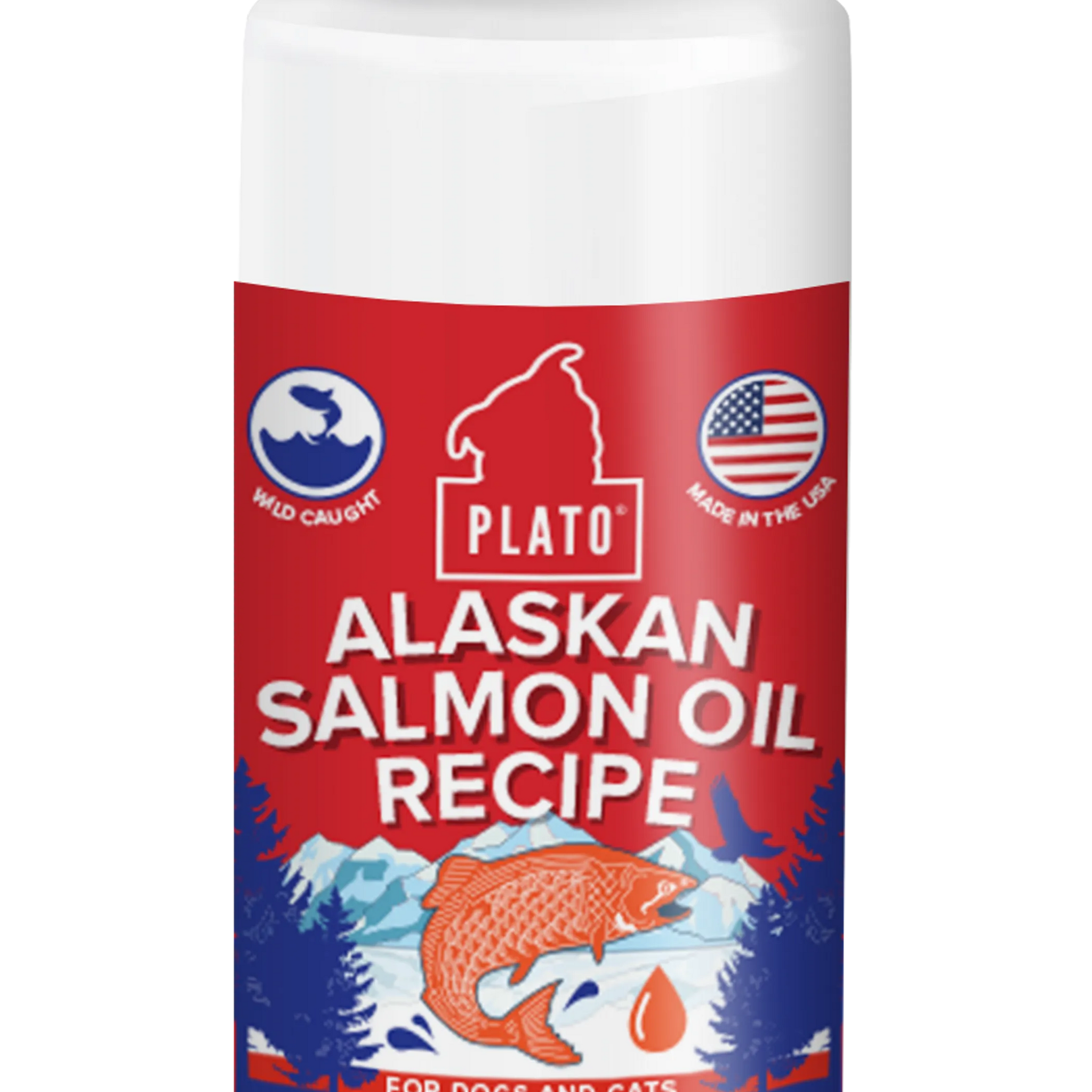 Plato Alaskan Salmon Oil Recipe