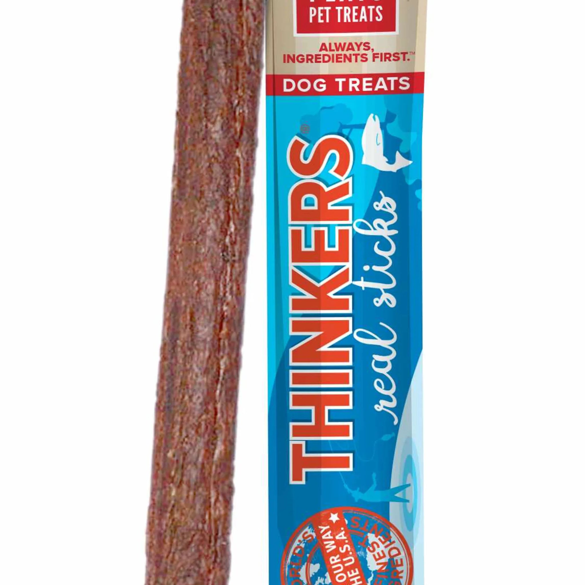 Plato Thinkers Singles Salmon