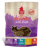 Lamb Dog Treats - Soft Air - Dried Real Meat Strips for Training & Sensitive Stomachs - Pets Perfect
