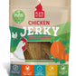 Chicken Jerky Dog Treats with Pumpkin - Soft Air - Dried Real Meat Strips for Training - Pets Perfect