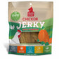 Chicken Jerky Dog Treats with Pumpkin - Soft Air - Dried Real Meat Strips for Training - Pets Perfect