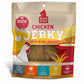 Premium Chicken Jerky Dog Treats with Bone Broth - Natural Freeze Dried Training Treats for Dogs - Pets Perfect