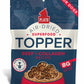Plato Food Topper Beef & Collagen Recipe
