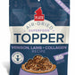 Plato Food Topper Venison, Lamb & Collagen Recipe