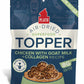 Plato Food Topper Chicken with Goat Milk & Collagen Recipe