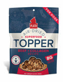Plato Food Topper Beef & Collagen Recipe - Pets Perfect