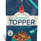 Plato Food Topper Fish & Collagen Recipe