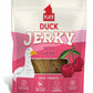 Premium Duck Jerky with Cherry Dog Treats - All Natural Freeze Dried Training Rewards - Pets Perfect