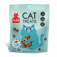 Plato Air-Dried Cat Treats Tuna & Salmon Recipe 2.5oz.