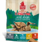 Freeze Dried Duck Dog Treats - 100% Real Duck Strips for Training & Rewards 18oz - Pets Perfect