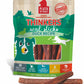 Plato Thinkers Duck Sticks Dog Treats - Premium Freeze - Dried Duck Chews for Brain Health & Training Rewards - Pets Perfect