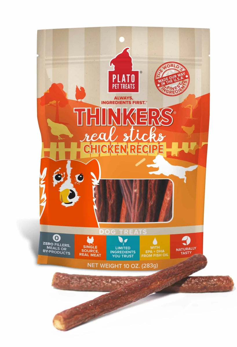 Plato Thinkers Chicken - Pets Perfect