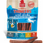 Plato Thinkers Freeze-Dried Salmon - 100% Pure Single-Ingredient Training Treats for Dogs (18oz).